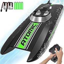VOLANTEXRC Remote Control Boats for Pools and Lakes