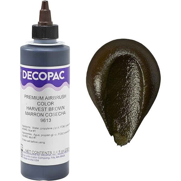 Peinture Aérographe AmeriColor - Airbrush Fengda