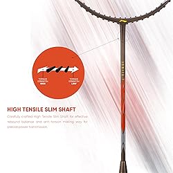 Li-Ning Ignite 7 Speed Racket- Carbon Fibre