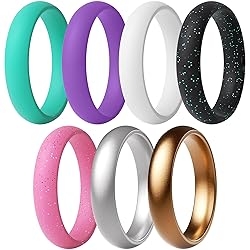 ThunderFit Women’s Silicone Engagement
