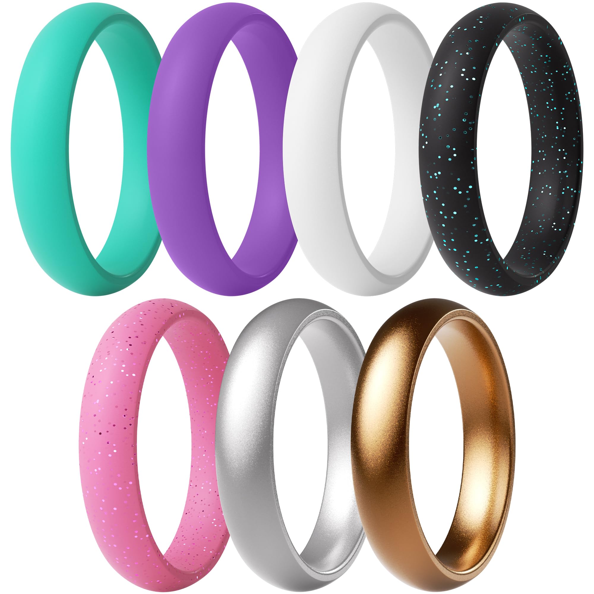 ThunderFit Women’s Silicone Engagement