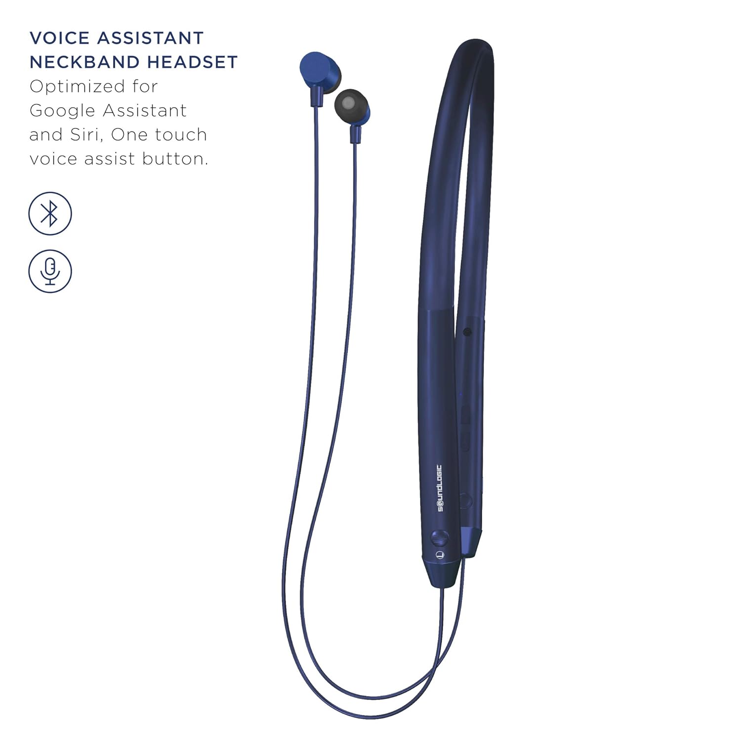 soundlogic neckband