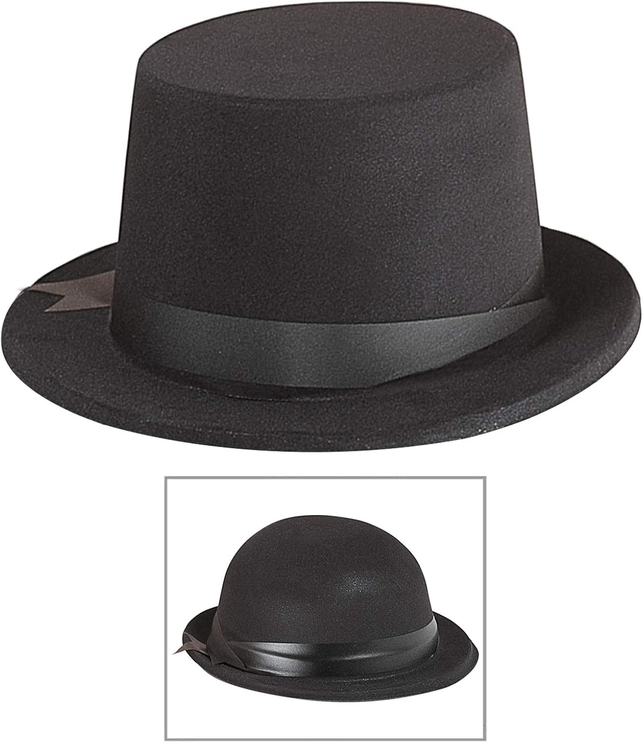 victorian derby hat