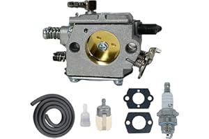 Carburionix A021000291 A021001802 Carburetor Kit Compatible with for Echo CS-670 CS670 QV-670 QV670 CS680 CS-680 HDA-203 HDA-271 HDA-271A Chainsaw Parts