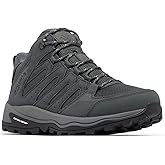 Columbia Mens Redmond IV Mid Waterproof
