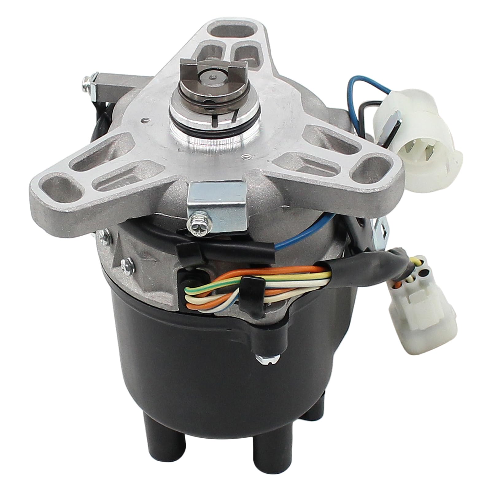 Photo 1 of Roneeson Ignition Distributor with Cap and Rotor for Honda Civic CRX 1988-1991 L4 1.5L 1.6L