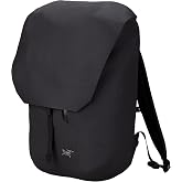 Arc'teryx Granville 25 Backpack Unisex | Weather Resistant 25L Daypack | Black, One Size