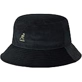 Kangol Womens Cord Bucket Hat