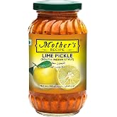 MOTHER'S RECIPE LIME PICKLE S I STYLE 300G