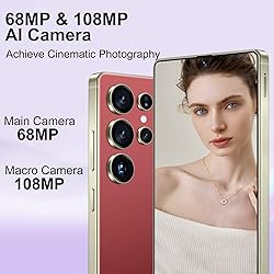 IZQMN I25 Ultra Unlocked Phone,Built in Pen The