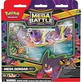 Pokemon Trading Card Game Mega Battle Deck (Mega Gengar Ex)