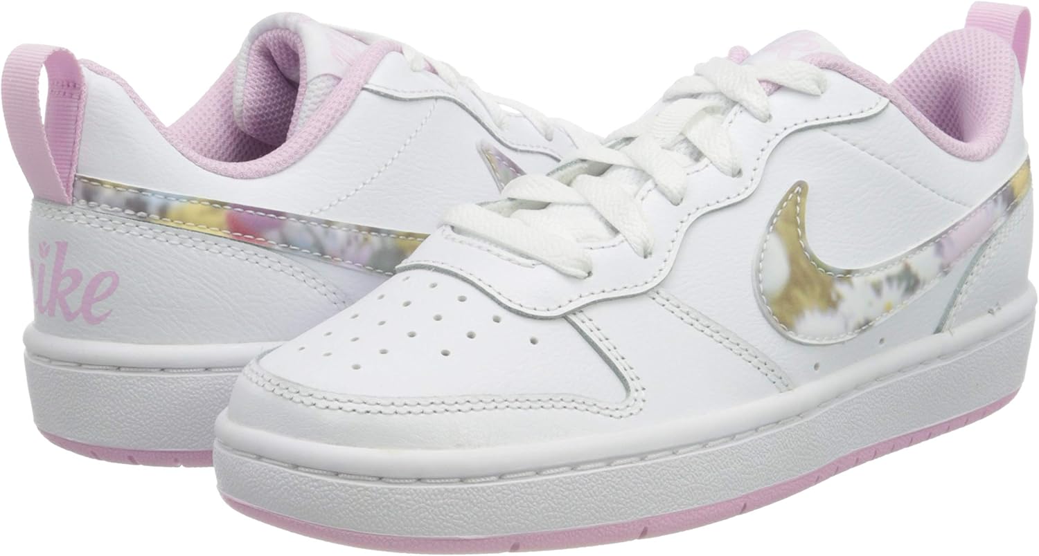 Nike Borough Low 2 Se Gs Walking Shoe Unisex Bambini Amazon It Scarpe E Borse