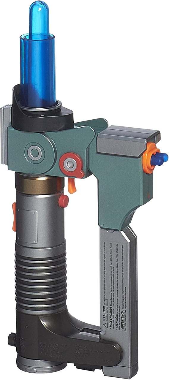 star wars lightsaber gun