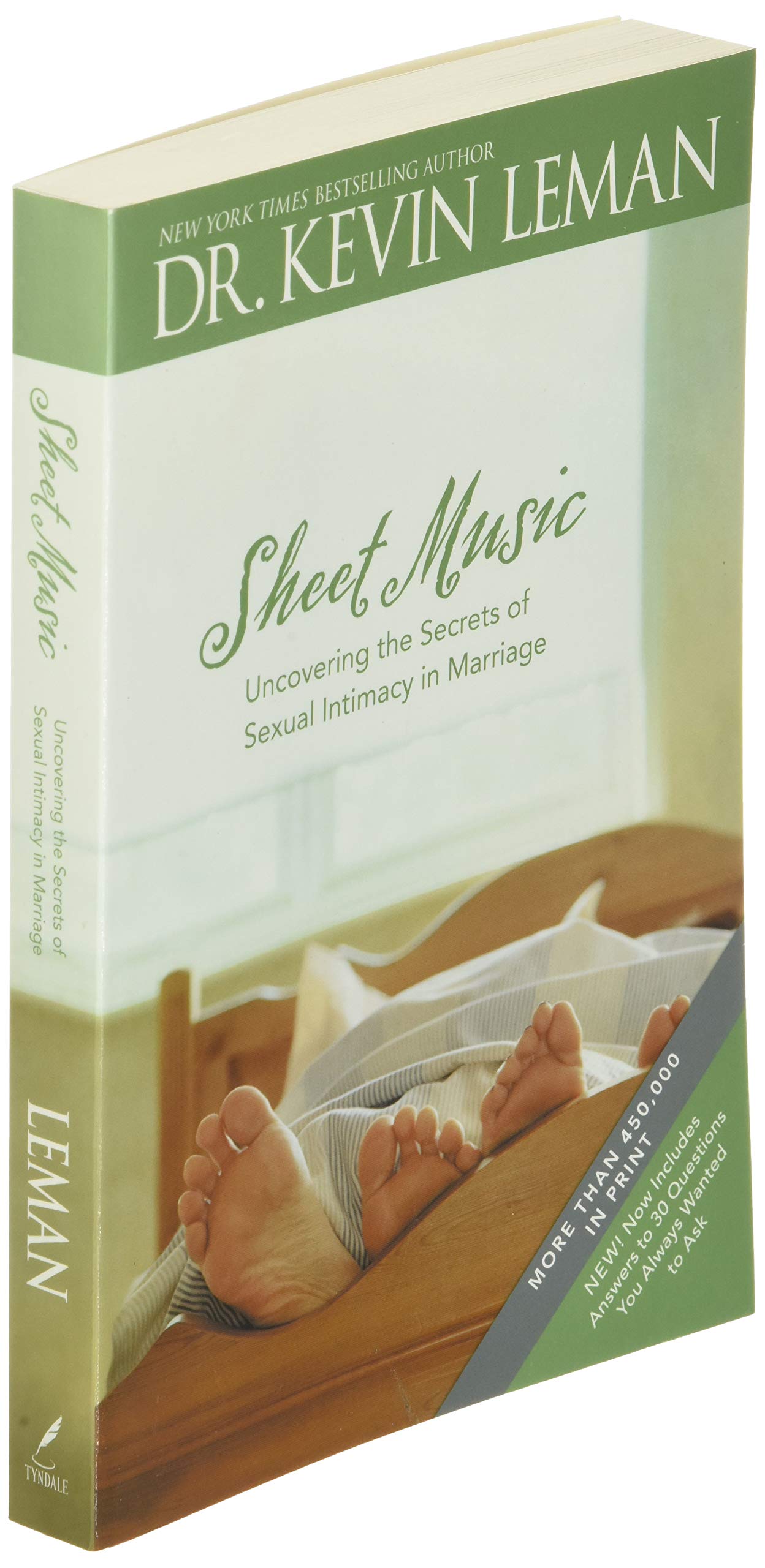 Sheet Music Book Kevin Leman / Amazon Com Sheet Music Uncovering The