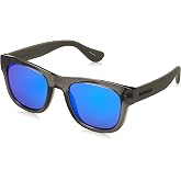 Havaianas Sunglasses Paraty Square Sunglasses, Dark Grey, 50 mm
