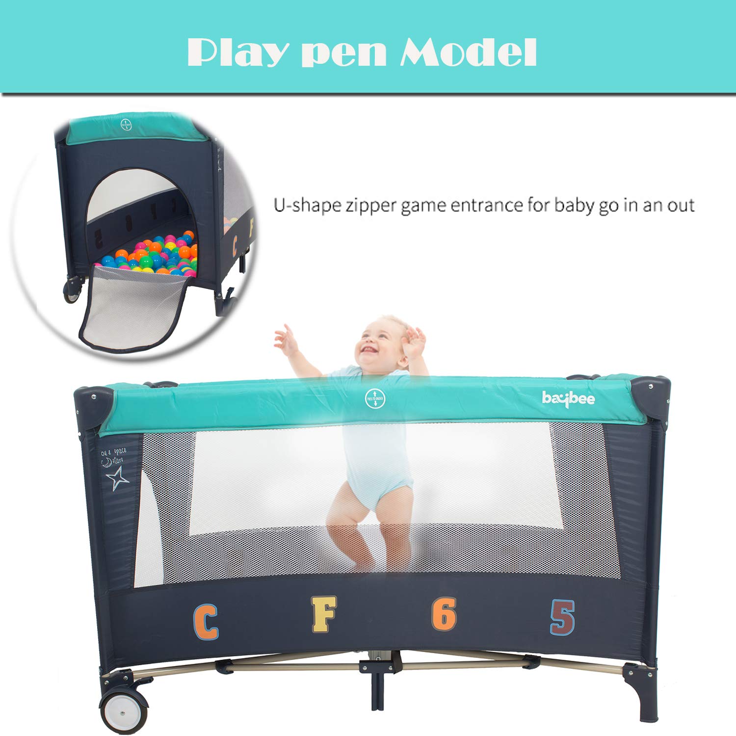 baybee playpen