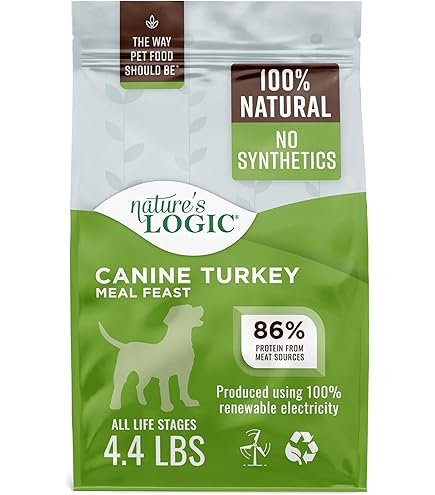 Grain Free Dog Food NEIKO Nature's Logic Grain-Free Canned Dog