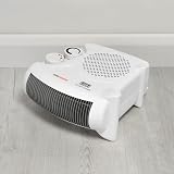 Staywarm 2000W Upright and Flatbed Heater F2003WH White BEAB view 6