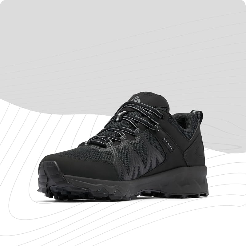 Peakfreak 2 Outdry, Ténis Masculinos, Black Shark 2024, 48 EU