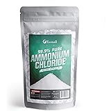 Ammonium Chloride for Wood Burning - 99.9% Pure - 2 Pounds - Ammonium Chloride Powder
