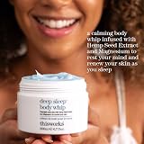 This Works Deep Sleep Body Whip 200ml - Magnesium & Hemp Seed Body Butter view 2