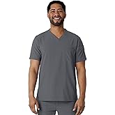 Wink Mens Scrub Top
