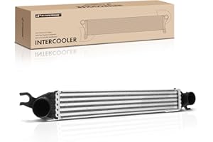 A-Premium Turbo Intercooler Compatible with Mini Cooper 2007-2015, Cooper Countryman 2011-2016, Cooper Paceman 2013-2016, 1.5