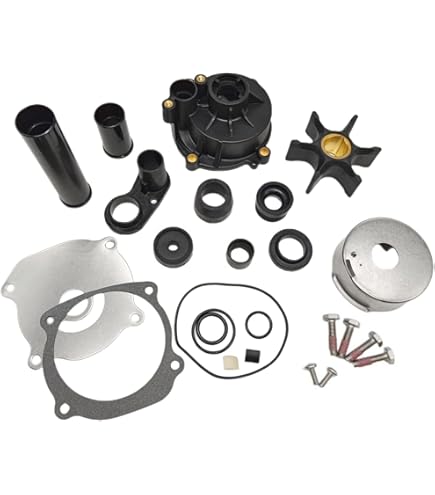 Amazon.com: OEM BRP Johnson Evinrude Outboard Water Pump