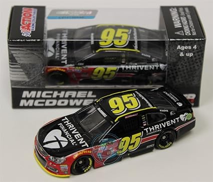 michael mcdowell diecast