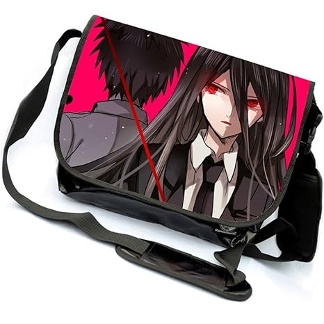 danganronpa messenger bag