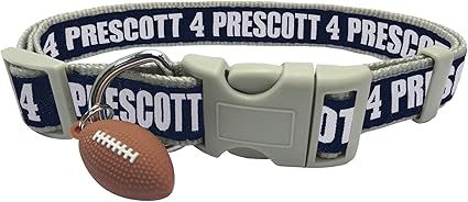 dak prescott dog jersey