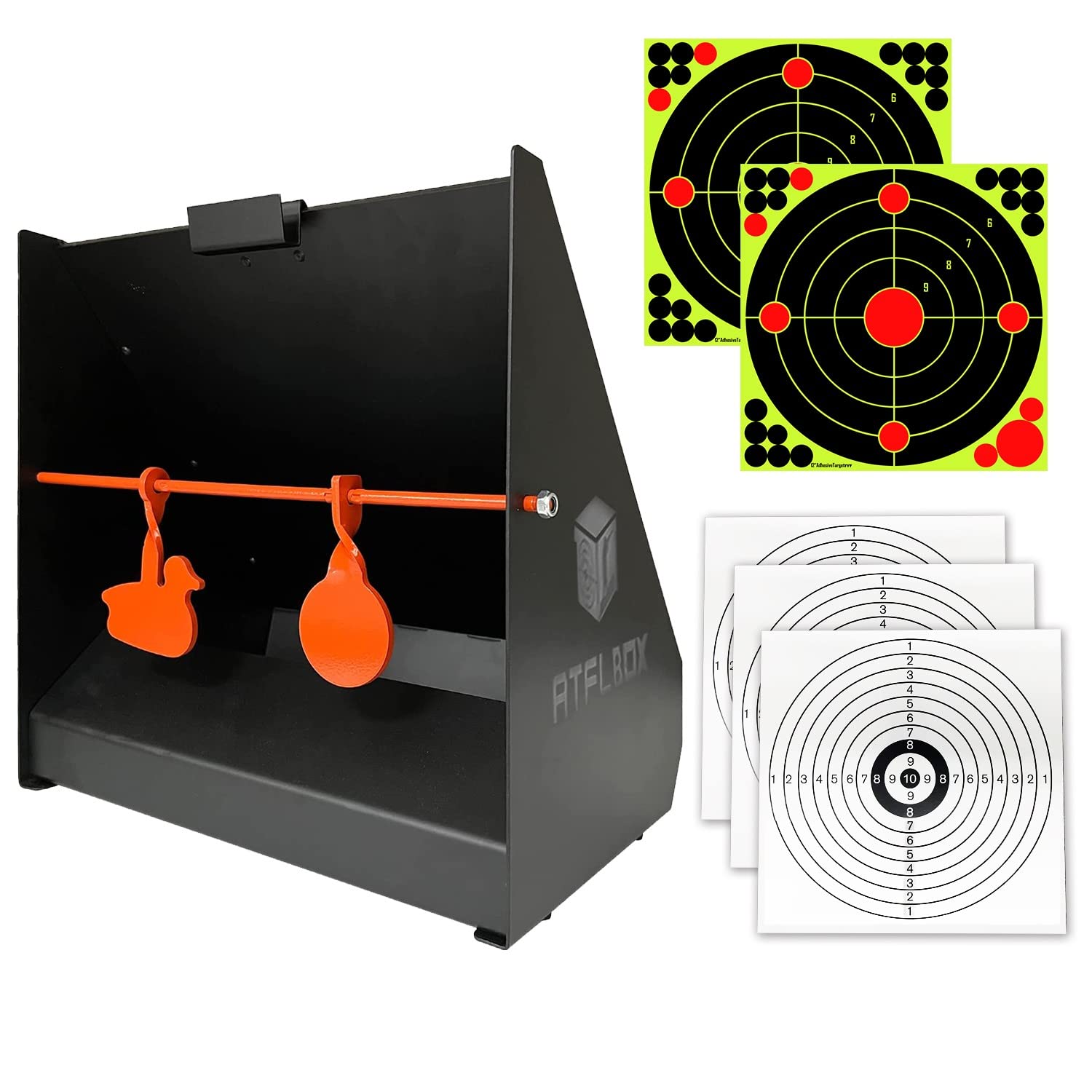 Bb Targets For Shooting Outdoor Atflbox Rotating Metal Shooting Target Bb Targets For Shooting Outdoor Atflbox Rotating Metal Shooting Target