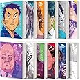 20th Century Boys Complete Collection Set: The Perfect Edition by Naoki Urasawa Complete Manga Set Vol 1-12