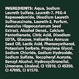 Badedas Revitalizing Bath Gel 300 ml Bathing Gel view 5