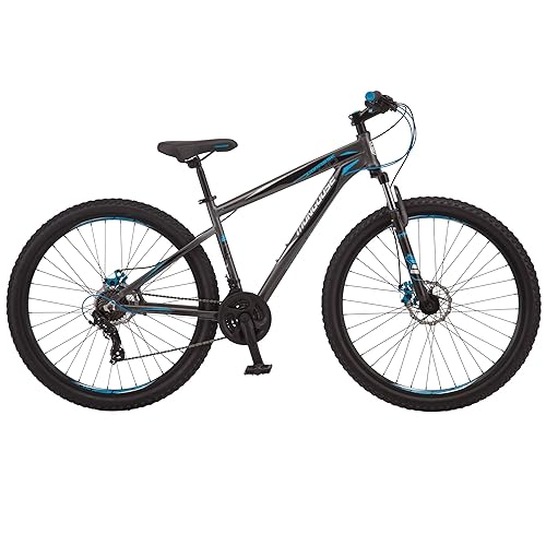 Mongoose Impasse Dual Mongoose Mountain Bike Brakes Dual
