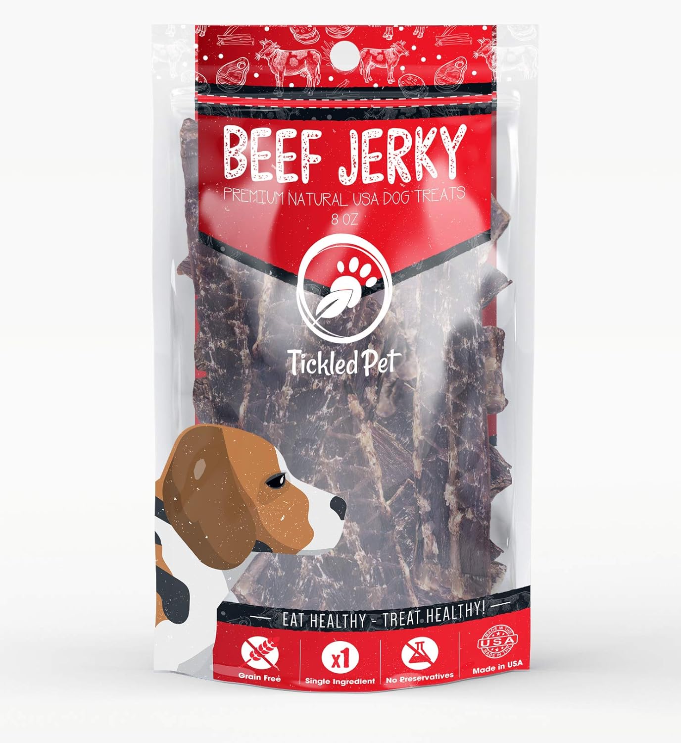 meat jerky for dogs
