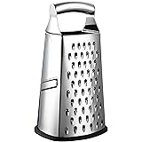 Spring Chef Stainless Steel Box Grater (Large)