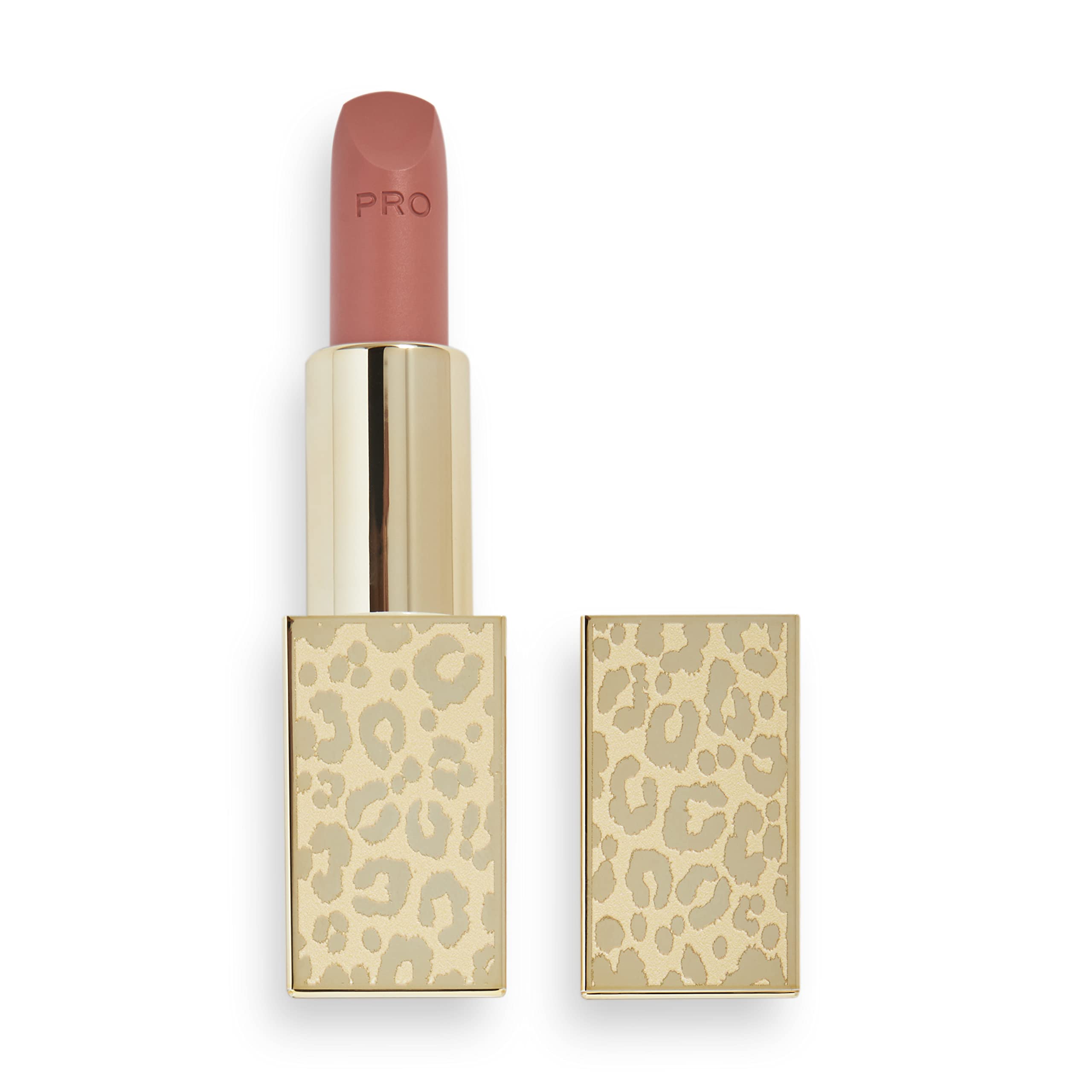Revolution Pro, New Neutral, Satin Matte, Lipstick, Undress, 3.6g