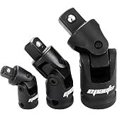 EPAuto Impact Universal Joint Set, Cr-V,3 Pieces
