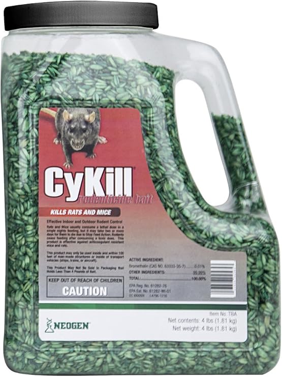 Cy kill rat poison Clearance