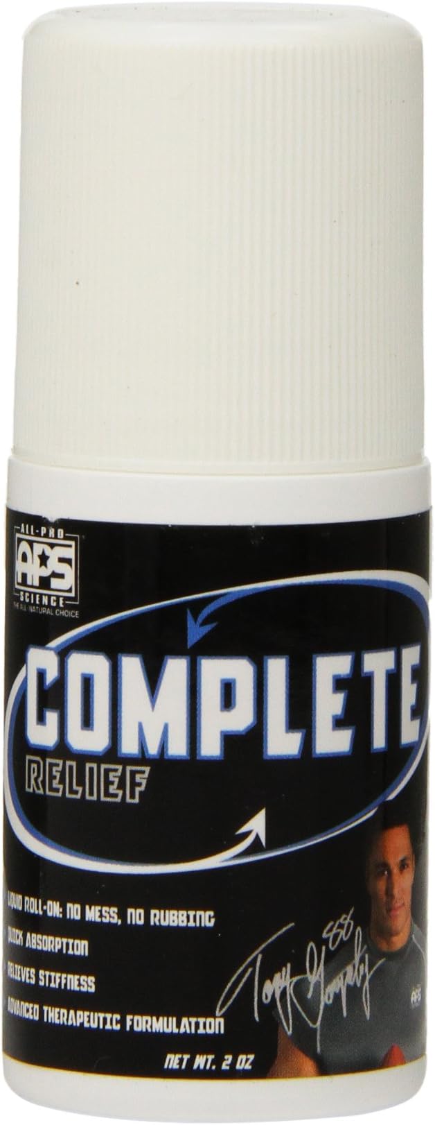 All Pro Science Relief, 2-ounce