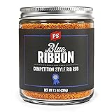 PS Seasoning Blue Ribbon Rib Rub- Competition Style