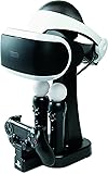 Charge & Display Station for PlayStation VR