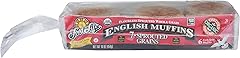 Food For Life, English Muffins Sprouted 7 Grain Organic, 16 Ounce