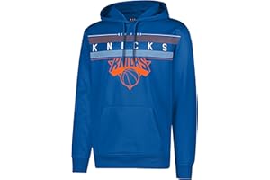 Ultra Game Men's NBA Official Super Soft Midtown Hoodie Sweatshirt