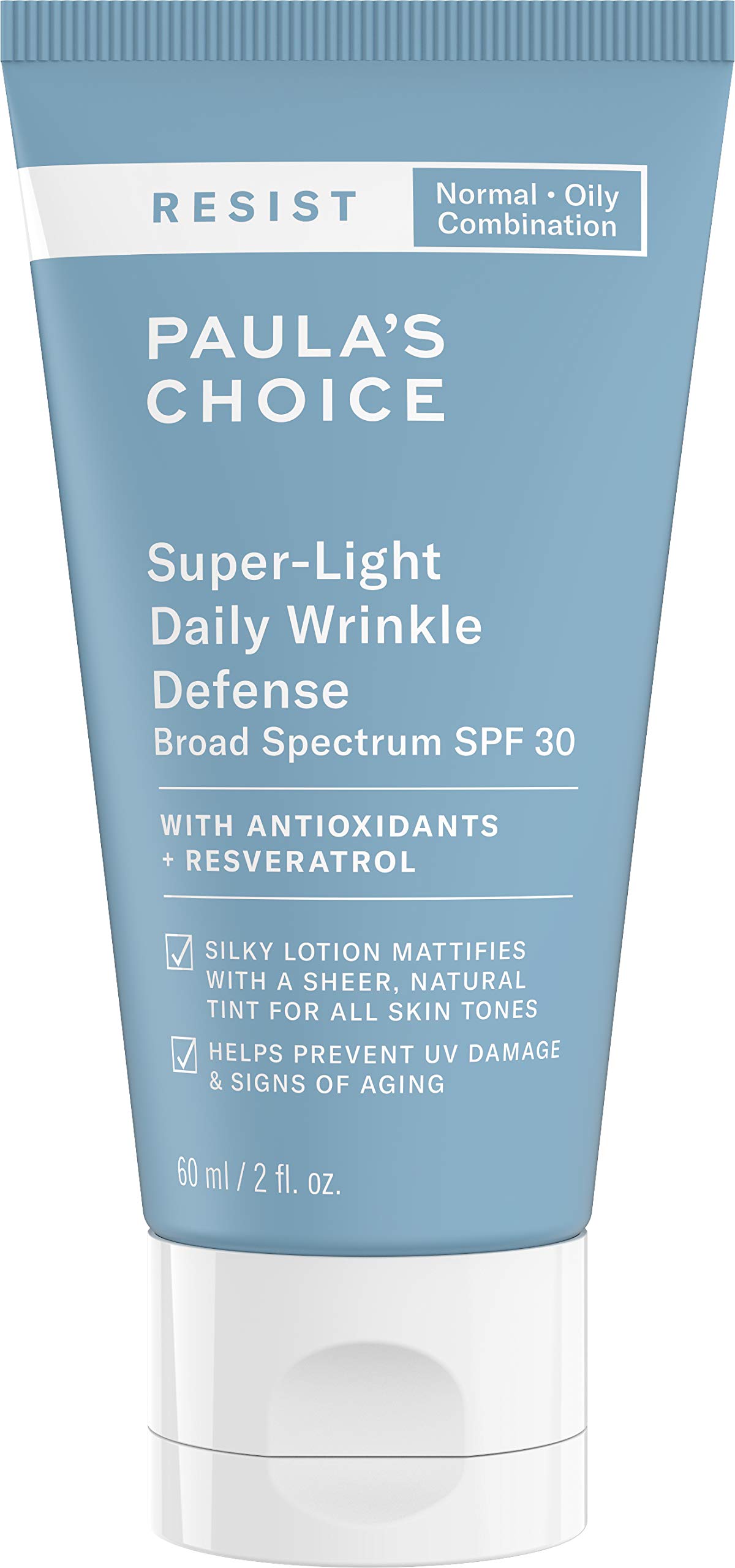 paula's choice defense moisturiser spf 30