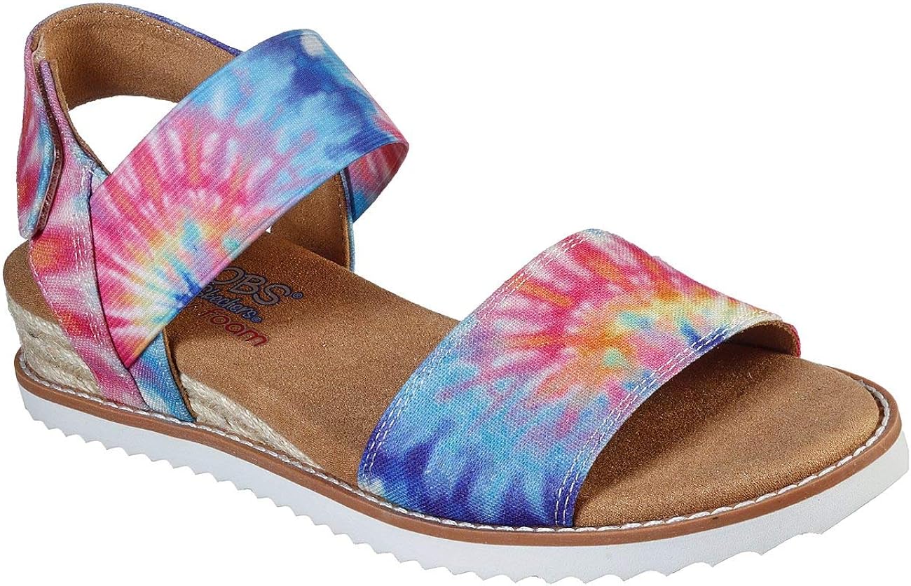 skechers bobs desert kiss sandals uk