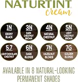 Naturtint Permanent Colour Cream 5.7 Light Chocolate Chestnut view 4