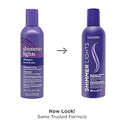 Clairol Professional Shimmer Lights Purple