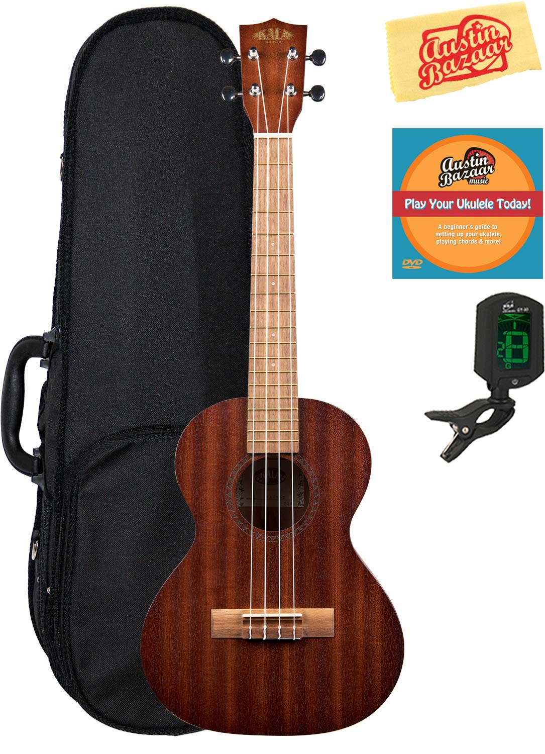 The Best Tenor Ukuleles for 2023 Reviews & Buyer's Guide